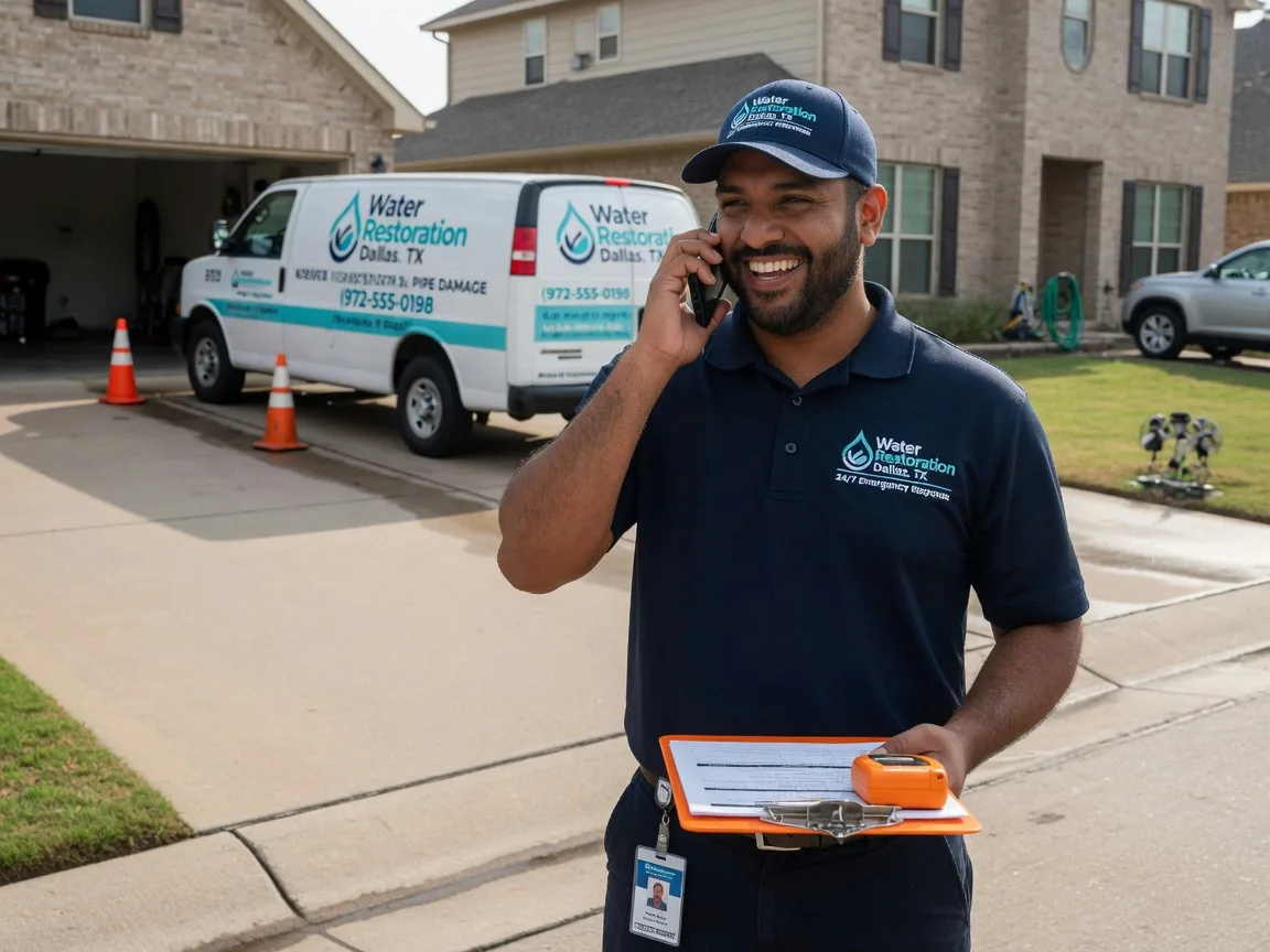 Emergency Water Damage Restoration Newry, ME FAQs